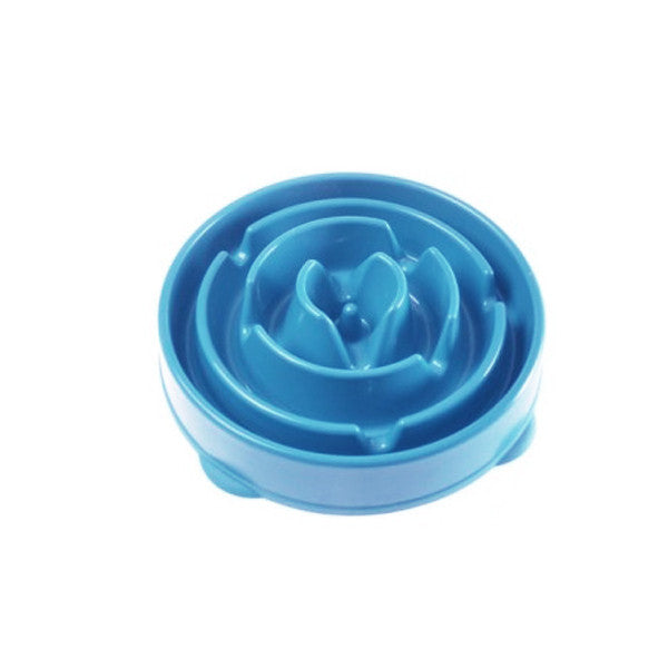 Pawise Maze Slow Feeder Dog Bowl for Healthy Digestion 1500ml