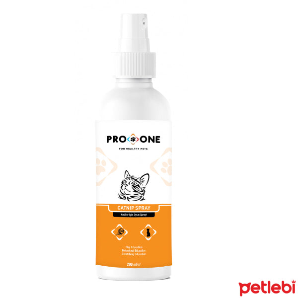 Proone Catnip Play Spray for Training and Focus 200ml