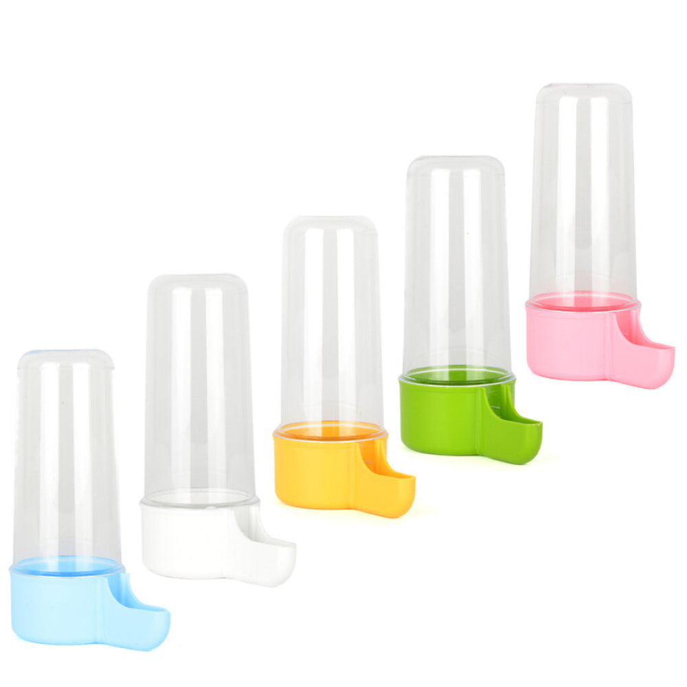 Quik Plastic Double Bird Waterer for Canaries 5 cm