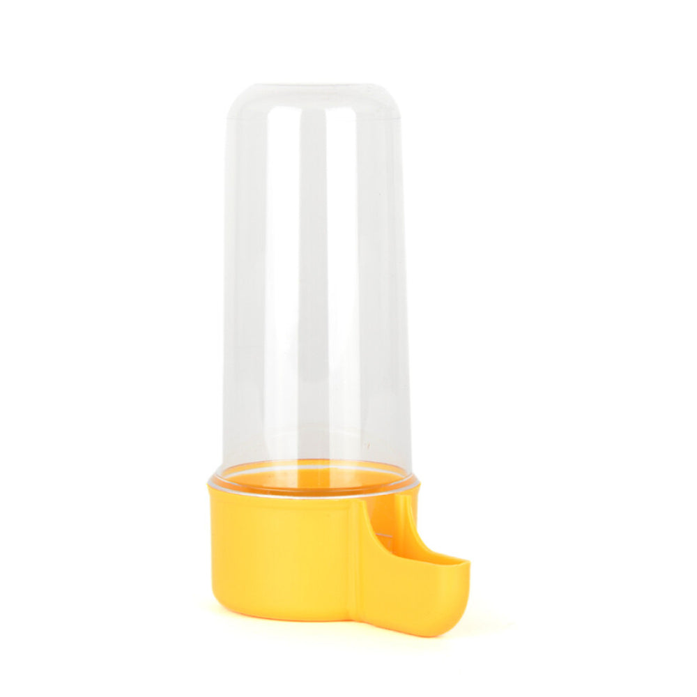Quik Plastic Double Bird Waterer for Canaries 5 cm
