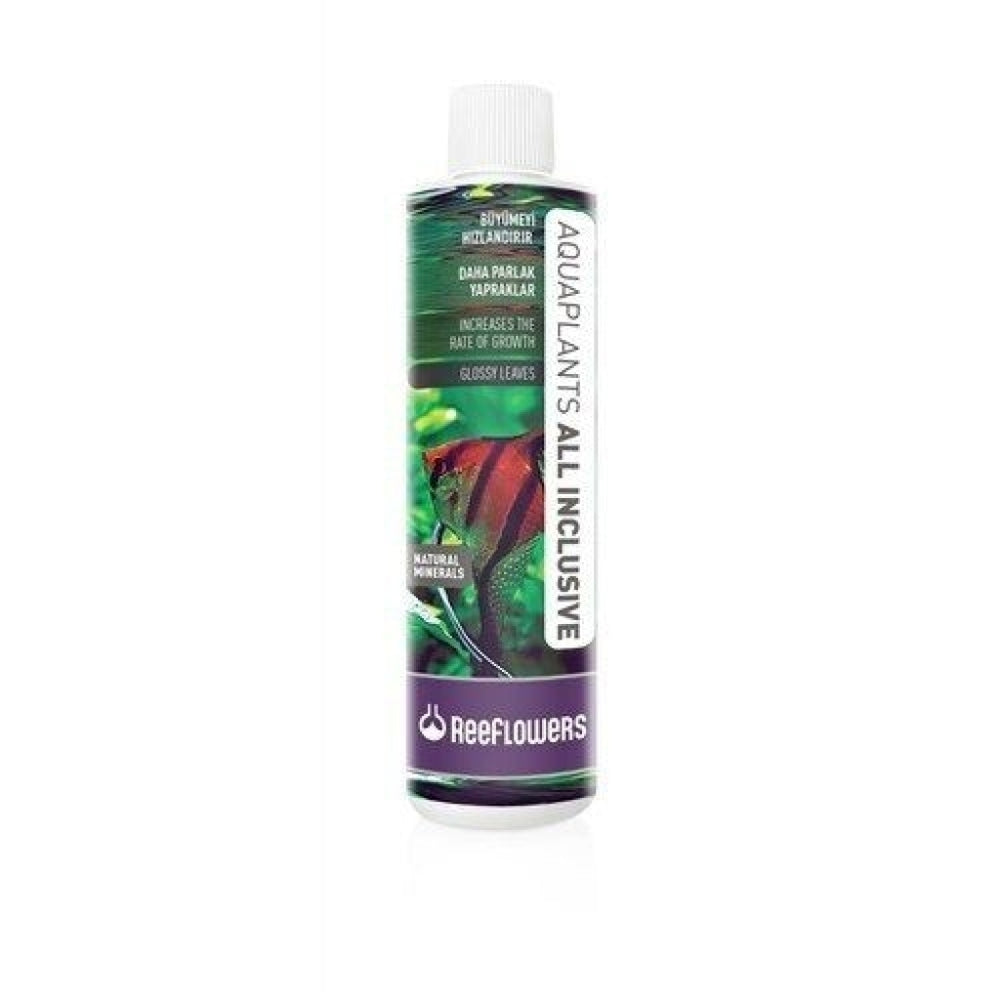 Reeflowers AquaPlants All Inclusive Aquarium Plant Fertilizer 85ml