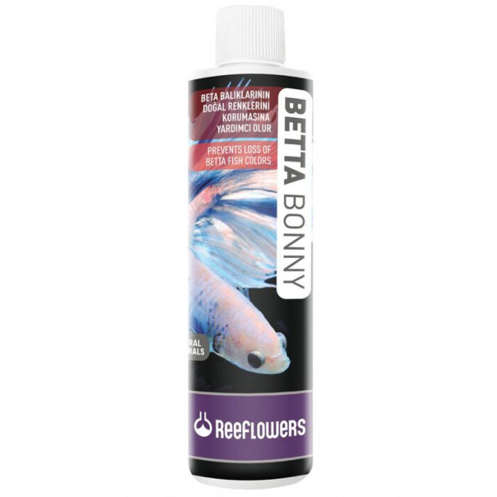 Reeflowers BettaBonny Betta Fish Water Conditioner 85ml