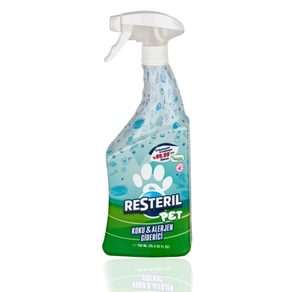 Resteril Odor and Allergen Neutralizing Hygiene Spray 750ml