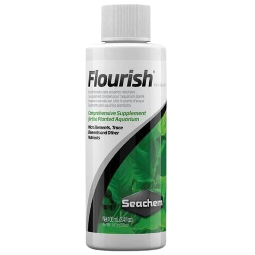 Seachem Flourish Aquarium Plant Fertilizer 100ml