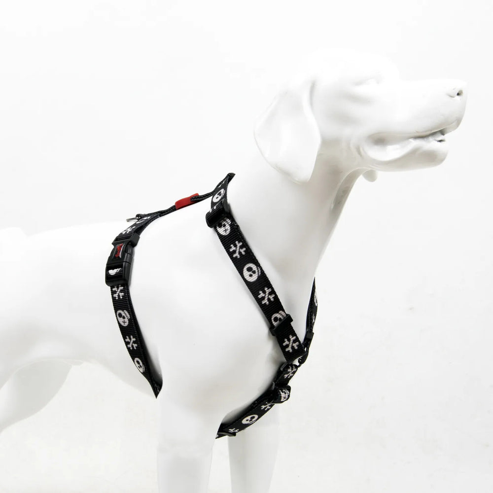Tailpetz Harness Boo Small Breed Dog Harness 32-51cm S