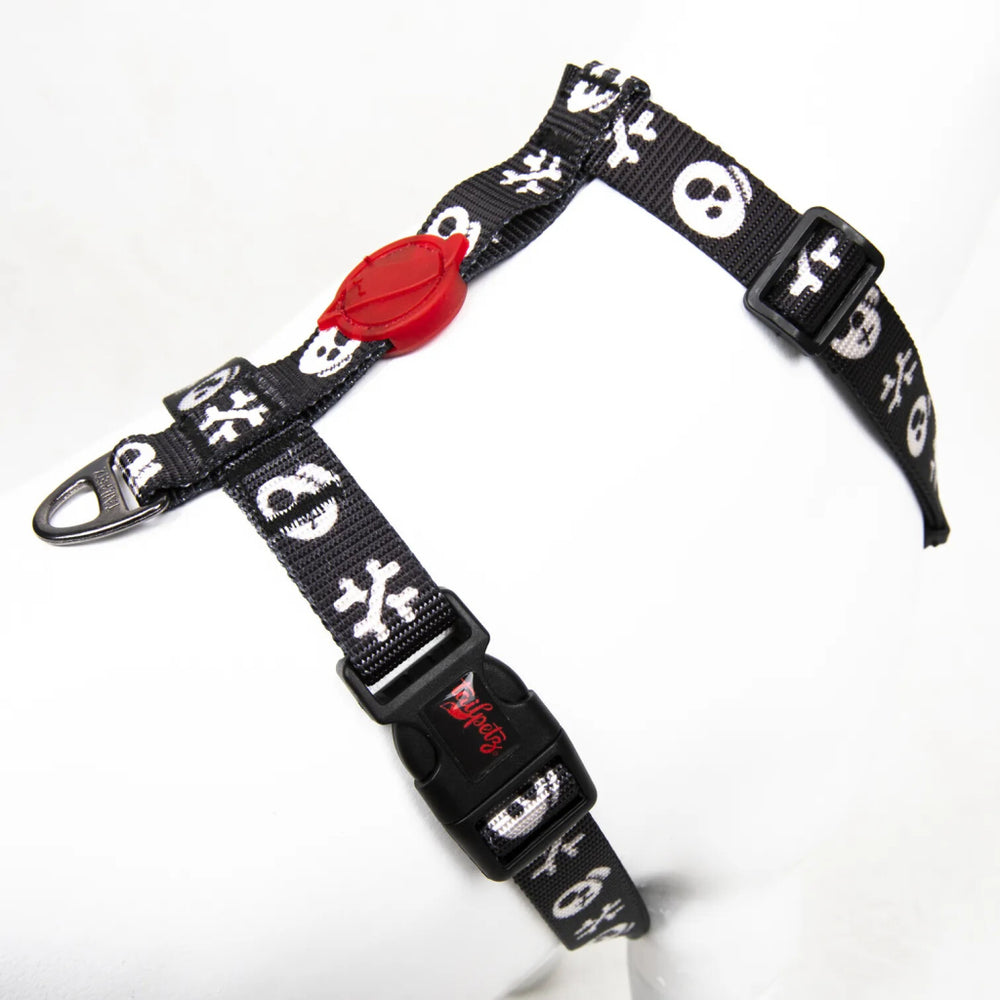 Tailpetz Harness Boo Small Breed Dog Harness 32-51cm S