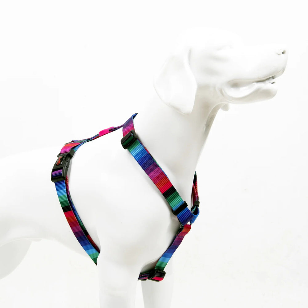 Tailpetz Wave Dog Harness Adjustable Medium Breed 42-69cm