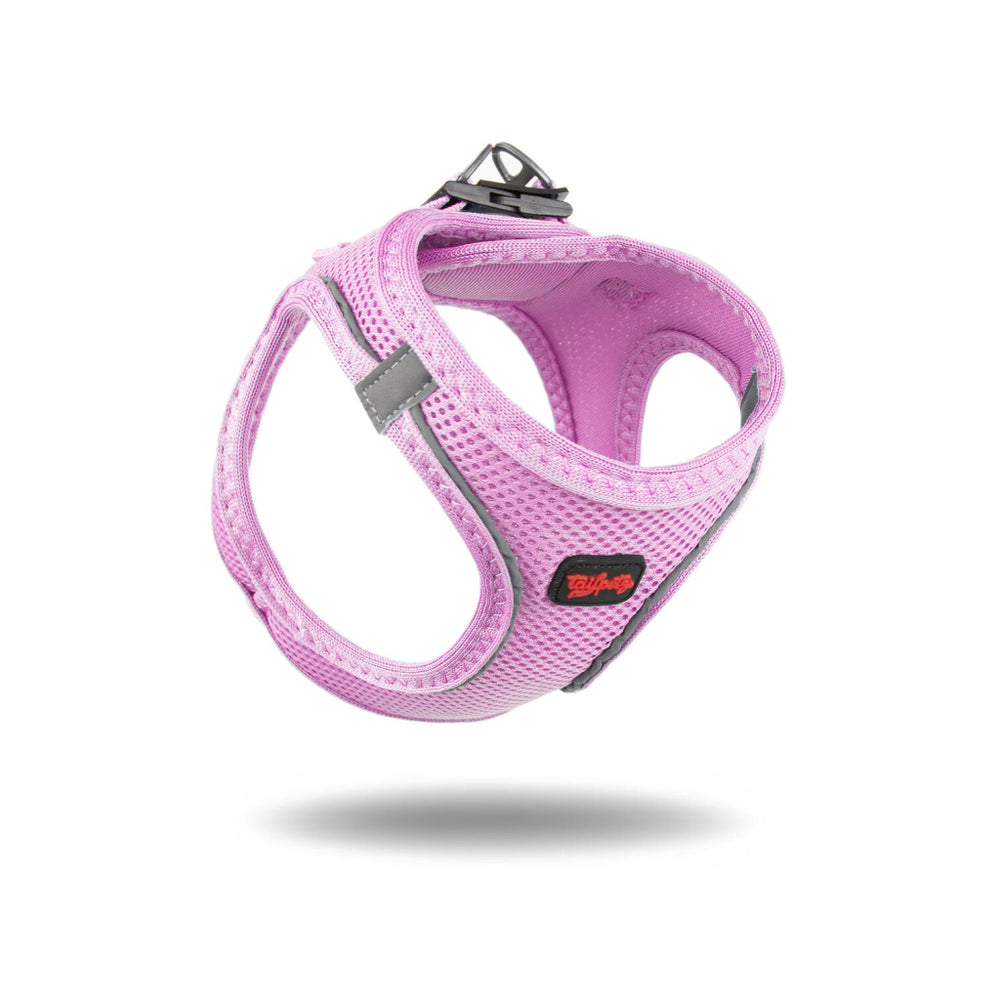 Tailpetz Air-Mesh Dog Harness Comfortable Lilac XS