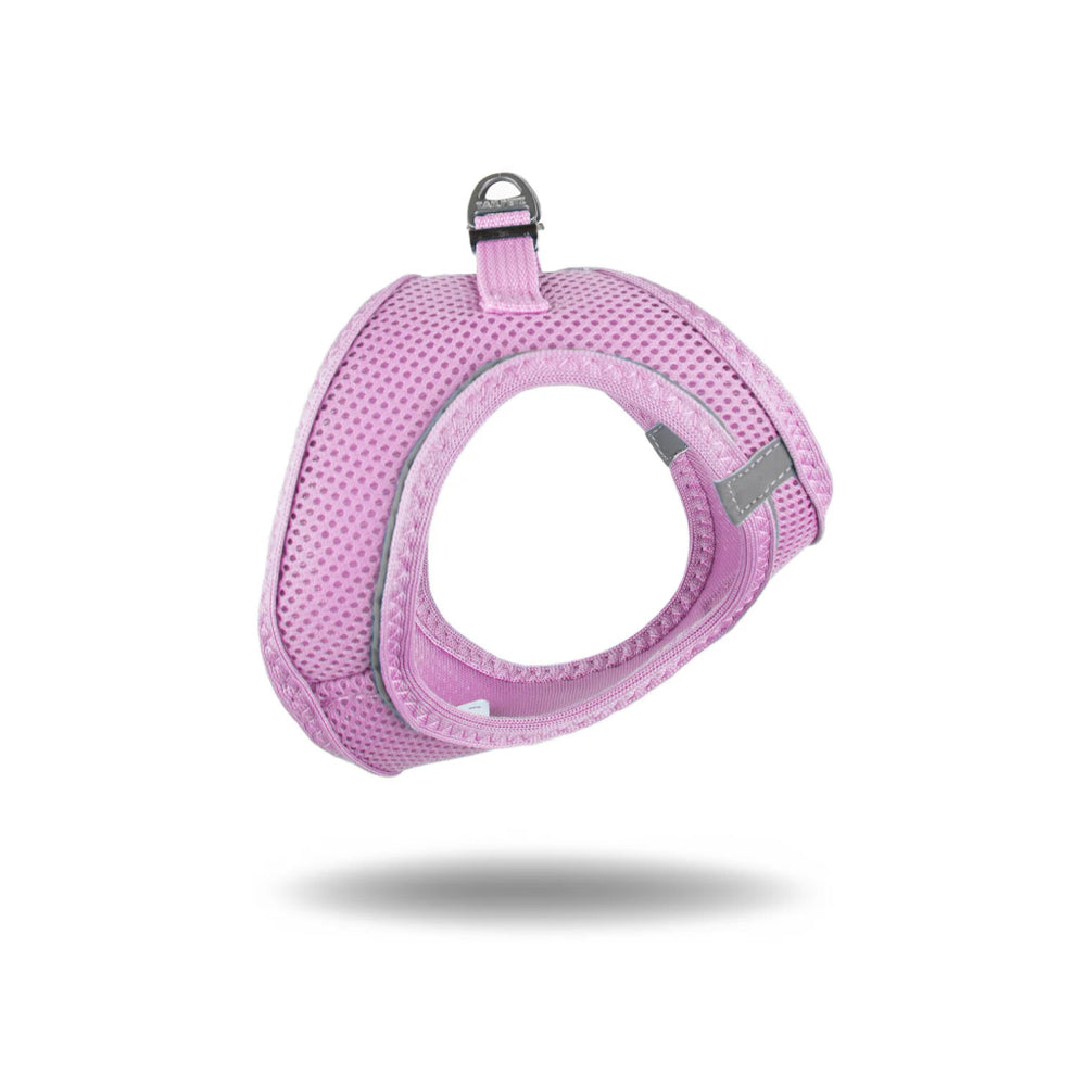 Tailpetz Air-Mesh Dog Harness Comfortable Lilac XS