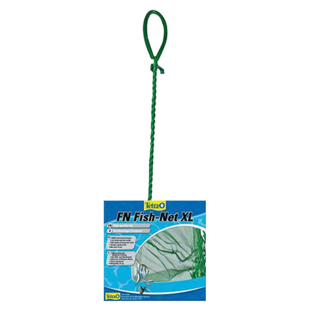 Tetra FN XL Aquarium Fish Net 15cm for Medium and Large Fish