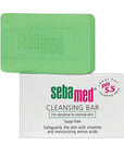 Sebamed Sebamed Cleansing Bar 100gr - Gentle Soap-Free Cleansing for Sensitive Skin, pH 5.5 Skincare - image 3