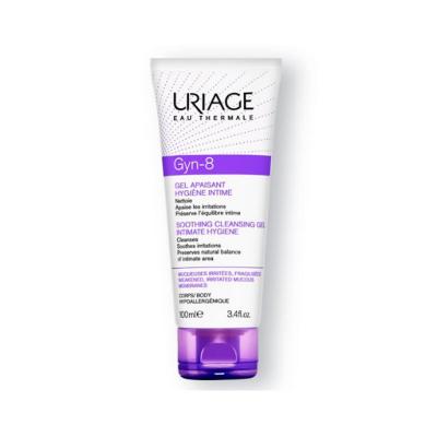 Uriage Gyn-8 Soothing Cleansing Gel Intimate Hygiene 3.4 Ounce - image 9
