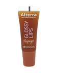 Alterra Lip Gloss No03 Papaya Shiny Lip Gloss 9 ml