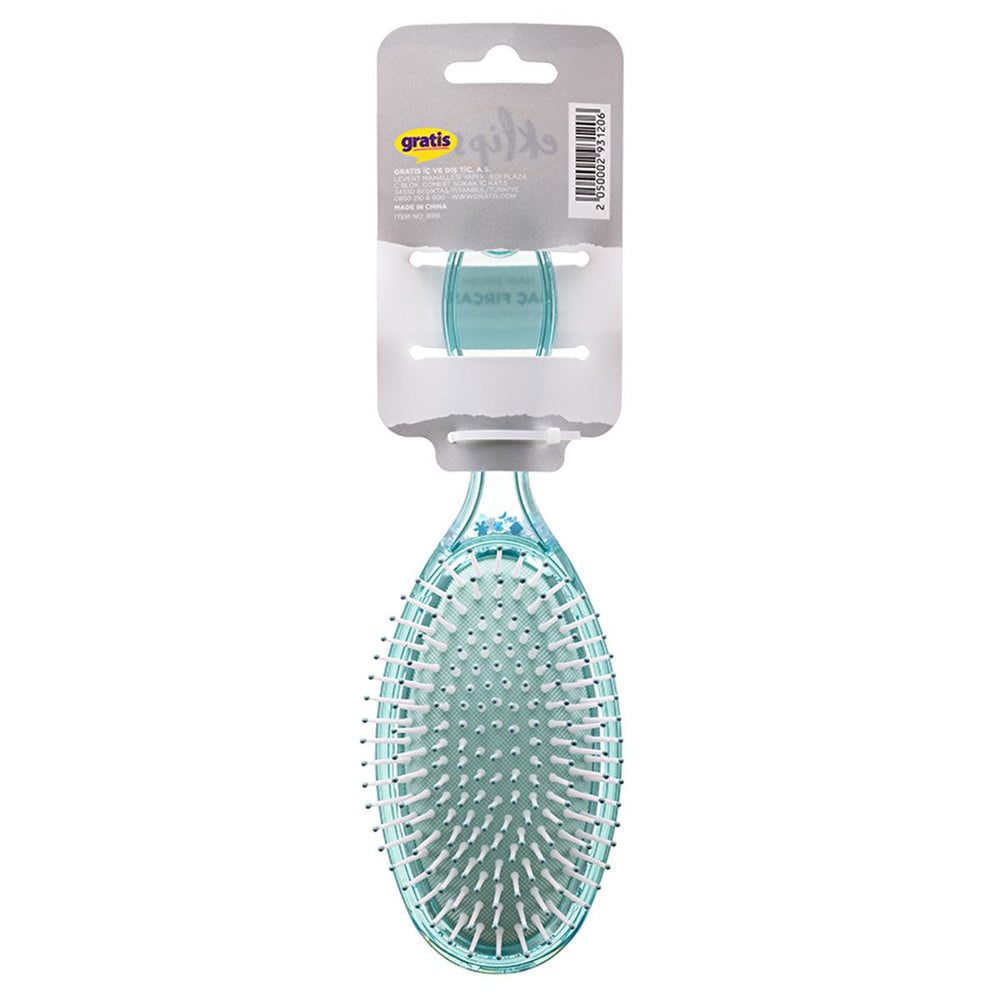 Eklips Detangling Hair Brush - Gentle, Eco-Friendly Hair Care for Tangle-Free Locks - image 10