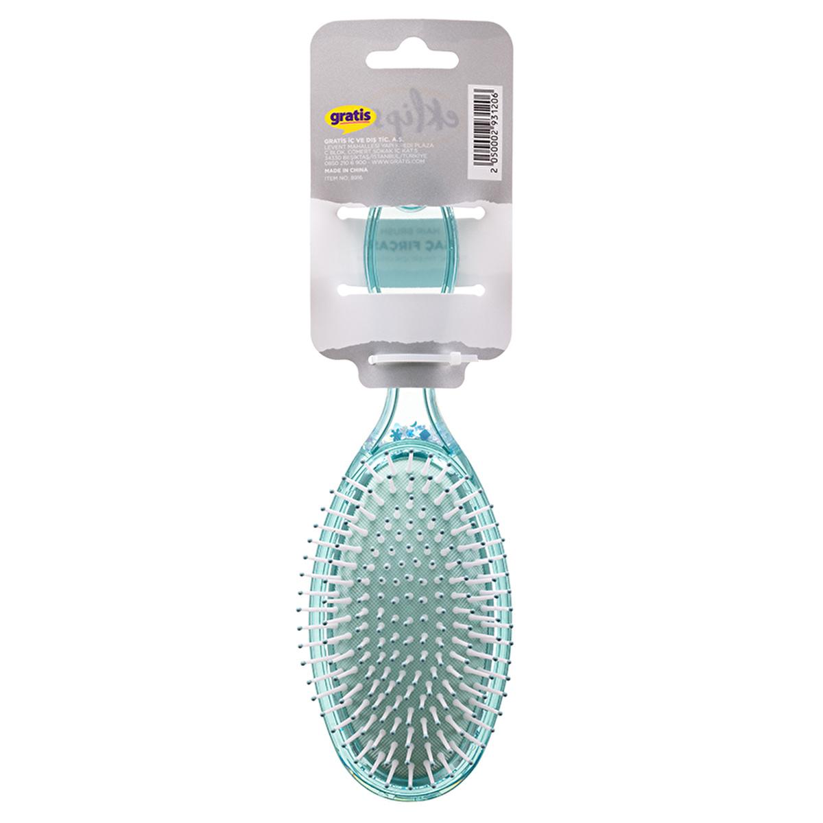 Eklips Detangling Hair Brush - Gentle, Eco-Friendly Hair Care for Tangle-Free Locks - image 10