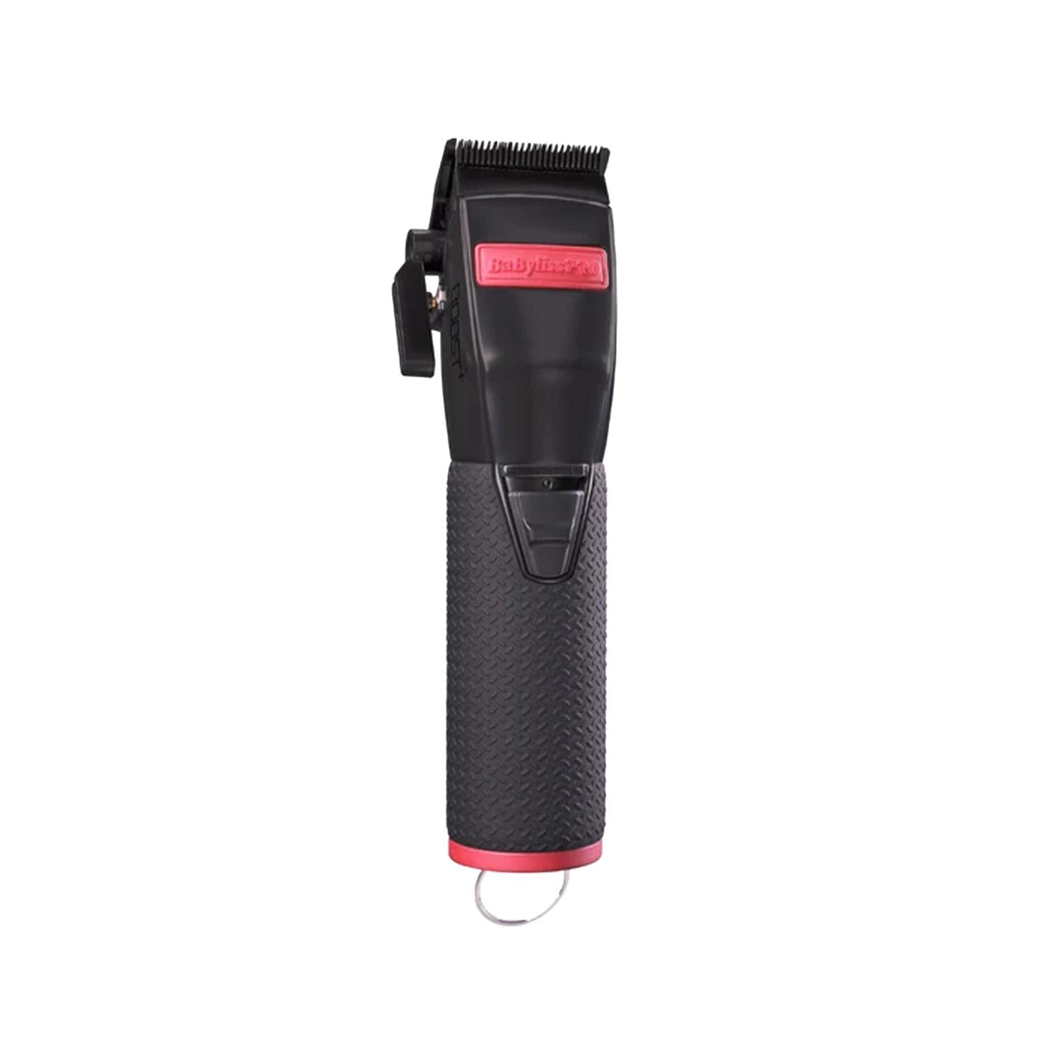 BaByliss BaByliss PRO Boost+ Black Matt Rechargeable Hair Clipper FX8700RBPE - Professional Grade Cordless Hair Trimmer for Stylists and Home Use BaByliss PRO Boost+ Cordless Hair Clipper - Professional Grade rechargeable hair clipper, professional hair cutting tool, BaByliss PRO Boost+, cordless hair trimmer, high-performance hair clipper, hairstylist equipment, home grooming tools, barber supplies, professional grade hair clippers, black matt finish, Boost+ technology, hair care, grooming essentials