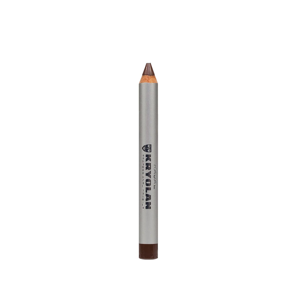 Kryolan Kajal Eyeliner Pencil in Brown 1 pc