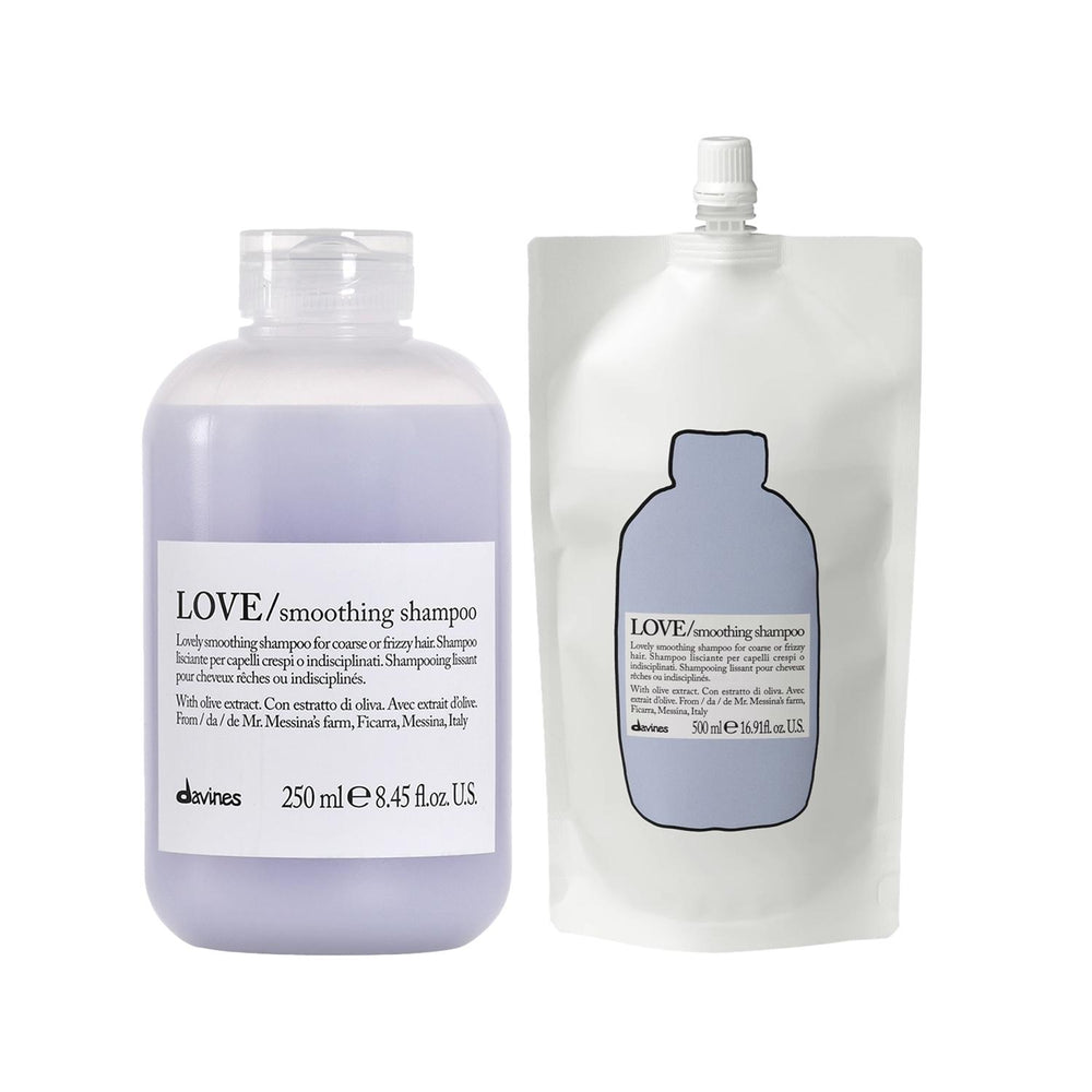 Davines Love Smoothing Shampoo for Frizzy Hair 250 ml