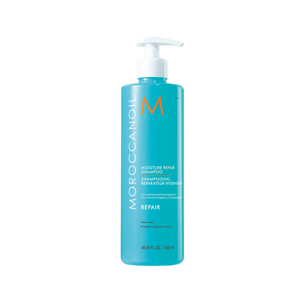Moroccanoil Moisture Repair Shampoo for Damaged Hair 500 ml