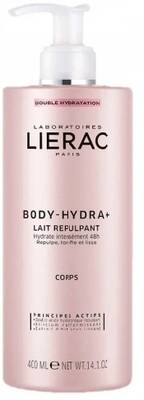 Lierac Body-Hydra Double Hydration Plumping Milk 400 ml