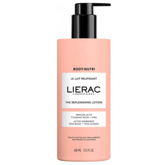 Lierac Body Nutri Replenishing Body Lotion for Dry Skin 400 ml