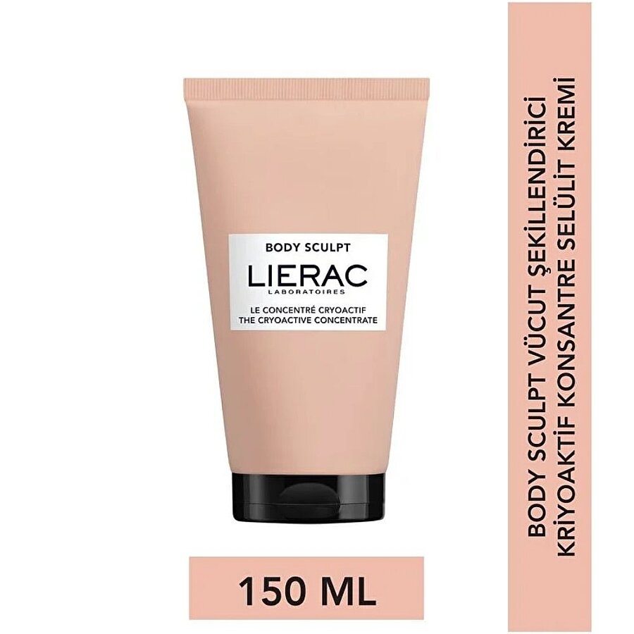 Lierac Body Sculpt Cryoactive Concentrate Firming Cream 150 ml