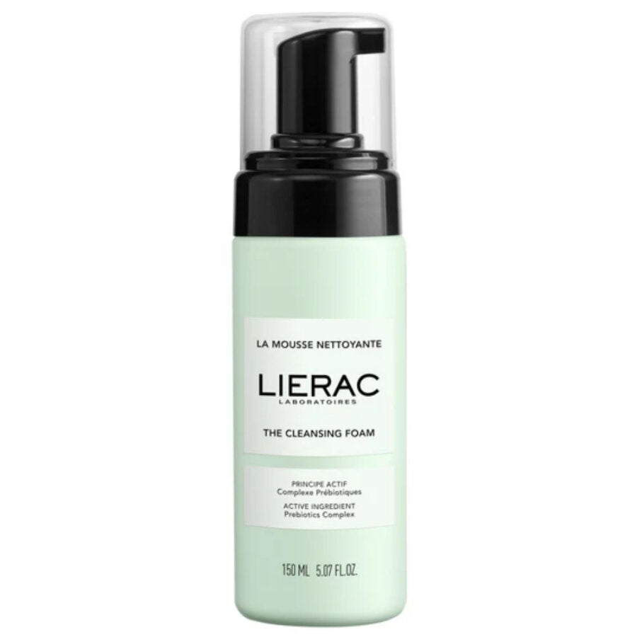 Lierac The Cleansing Foam Soothing Face Wash 150 ml