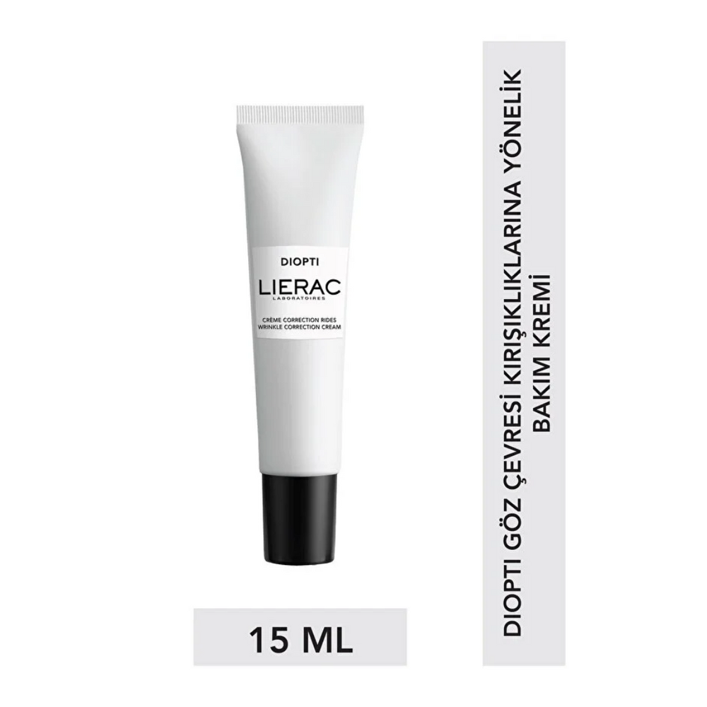 Lierac Diopti Rides Wrinkles Correction Cream 15 ml