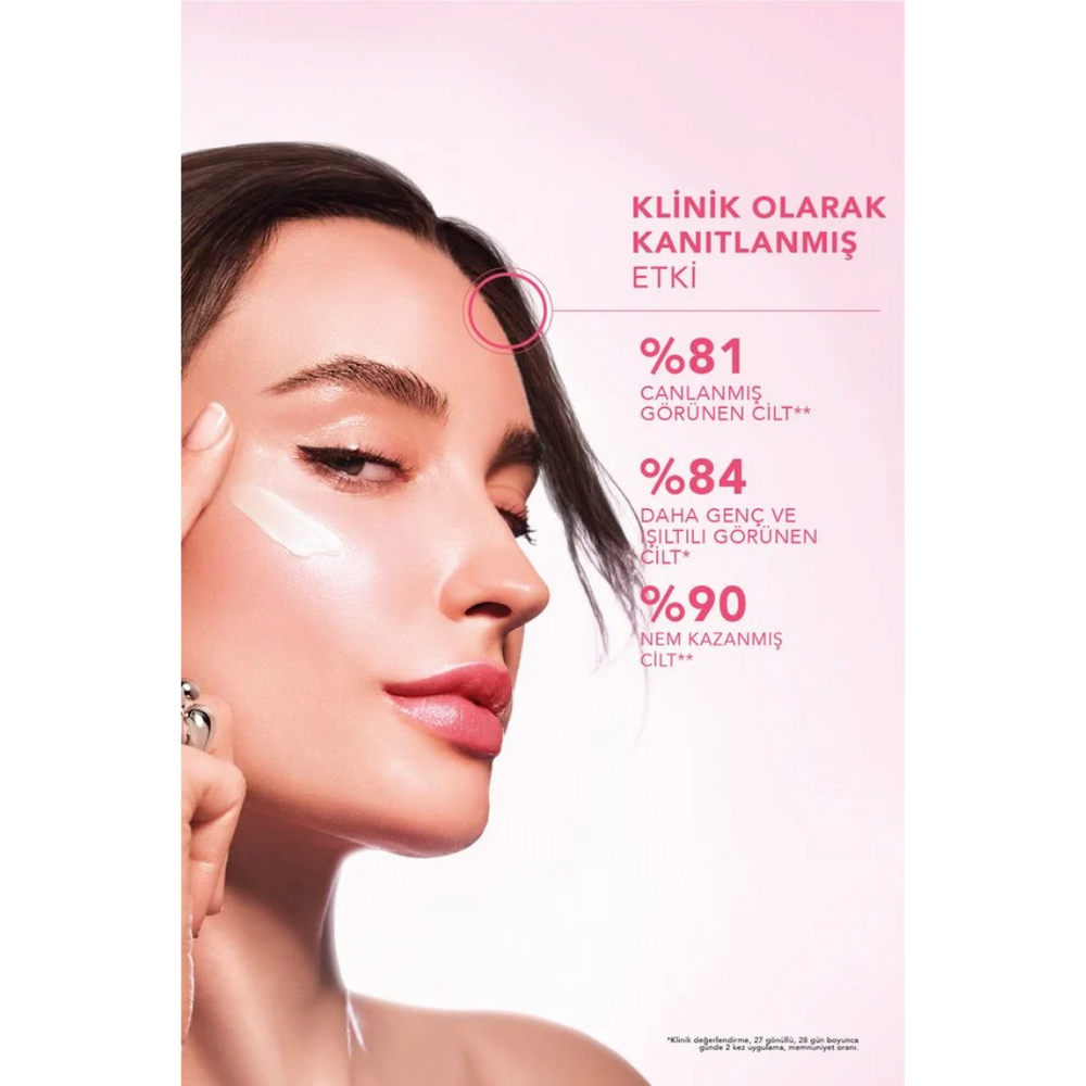 Lierac Glow Fresh The Revitalizing Express Face Mask with Hyaluronic Acid 75 ml
