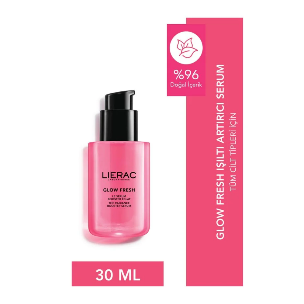 Lierac Glow Fresh The Radiance Booster Serum 30 ml