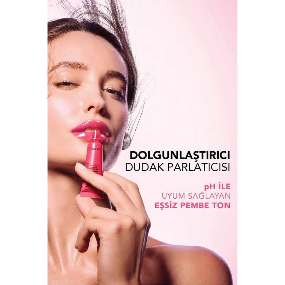 Lierac Glow Fresh Plumping Lip Gloss with Hyaluronic Acid 10 ml