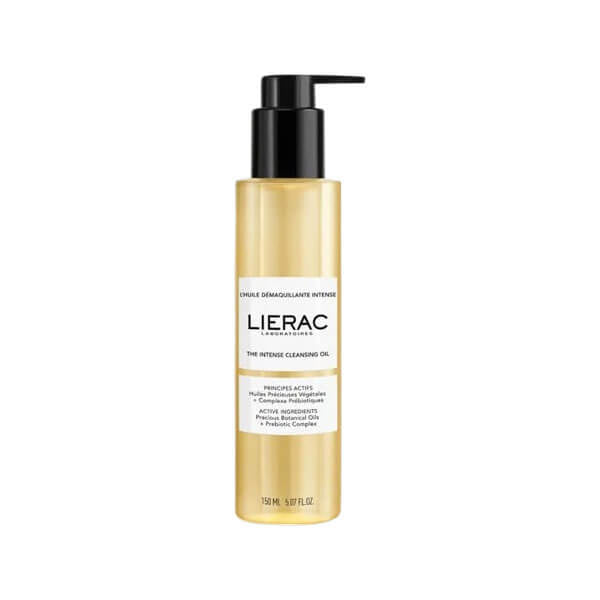 Lierac Intense Cleansing Oil Gentle Makeup Remover 150 ml