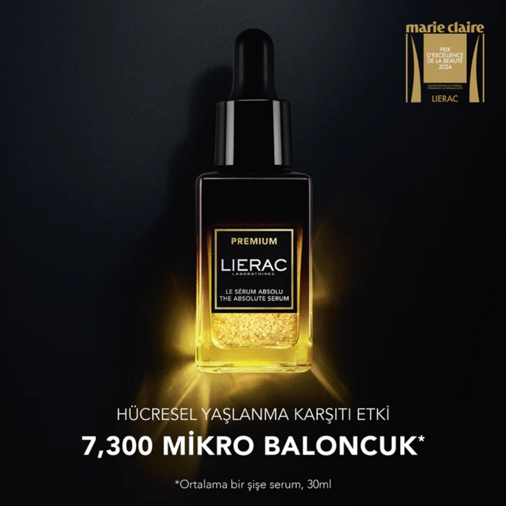 Lierac Premium Serum Plumping & Smoothing Formula 30ml