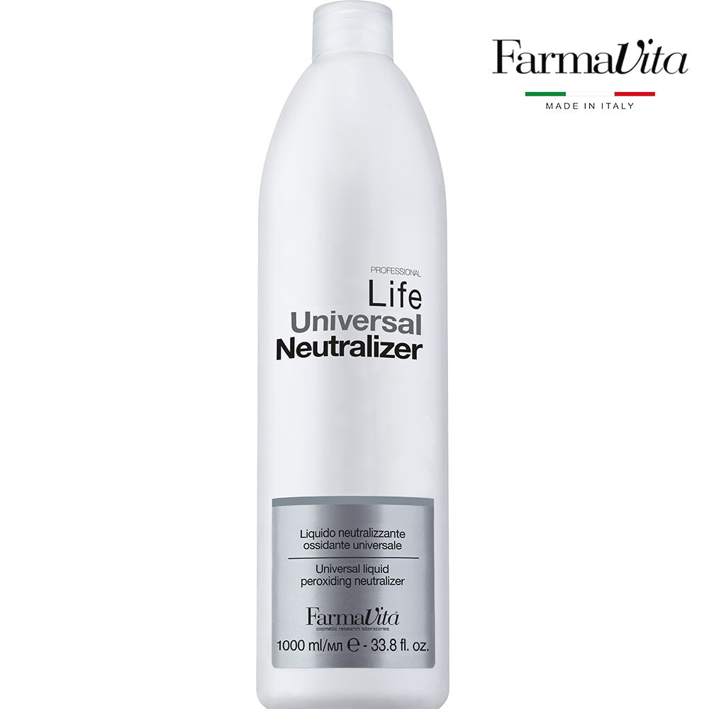 Farmavita Life Neutralizer Perm Setting Formula 1000ml