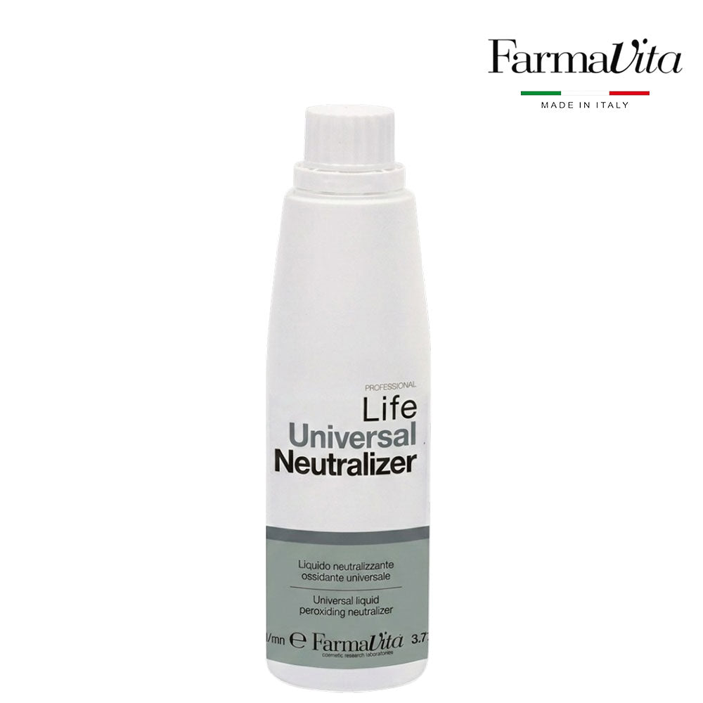 Farmavita Life Neutralizer Lotion for Long-Lasting Curls 110ml