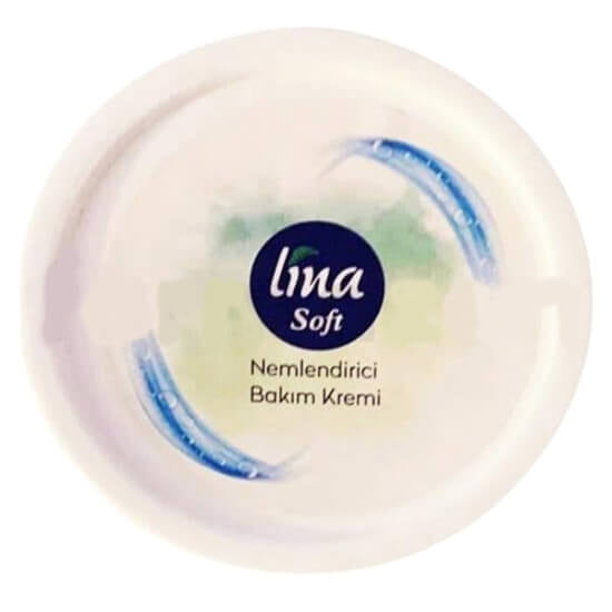 Lina Soft Cream Moisturizing Daily Formula 100 ml