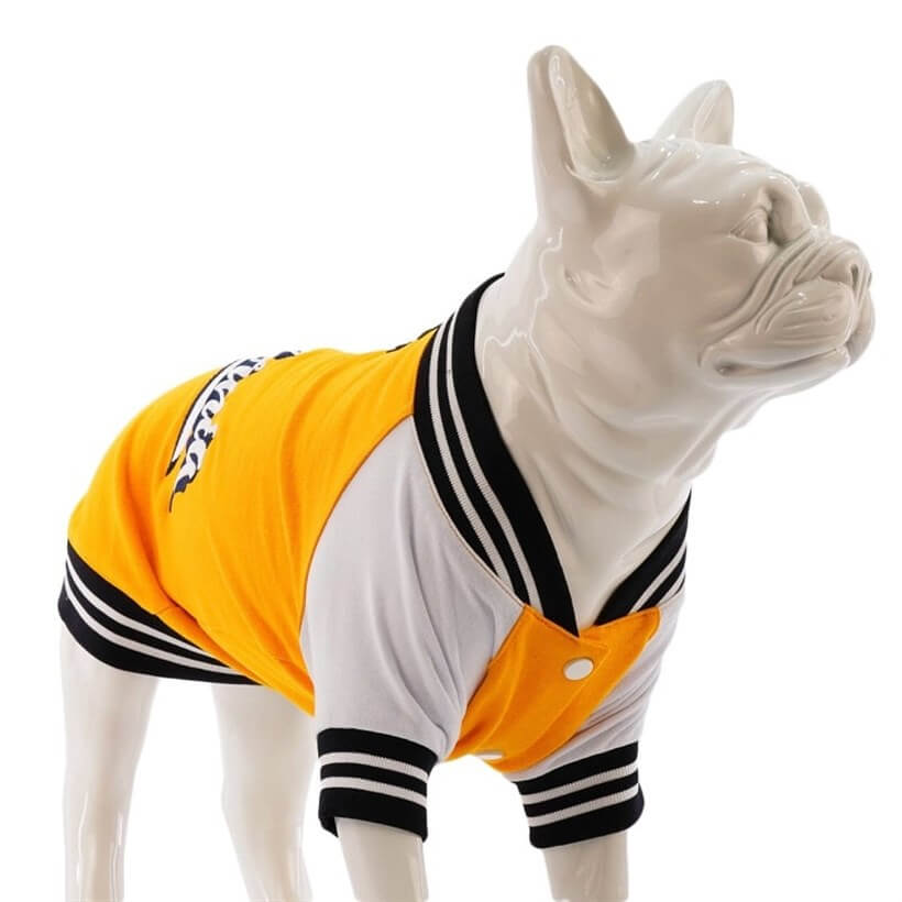 Lindo College CALIFORNIA Dog Sweatshirt Protective Apparel Size 5