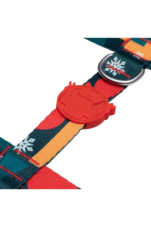 Lindo Reindeer H-Type Dog Harness for Comfort and Safety Medium