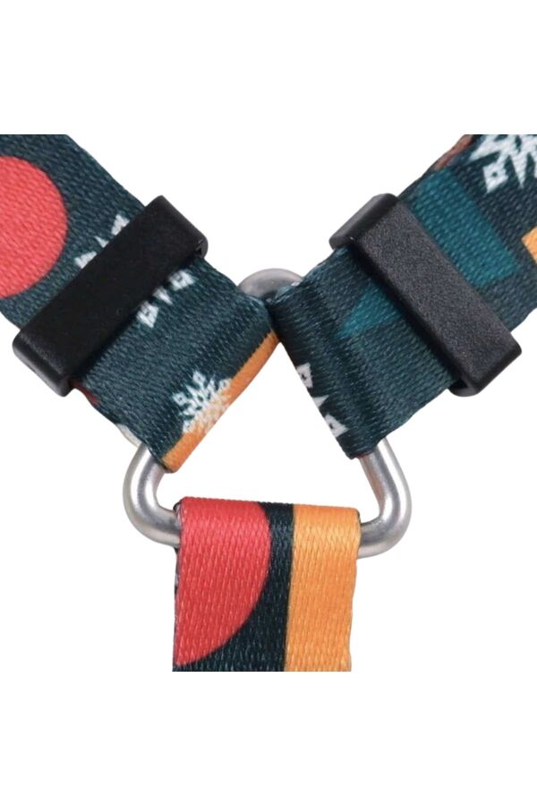 Lindo Reindeer H-Type Dog Harness for Comfort and Safety Medium