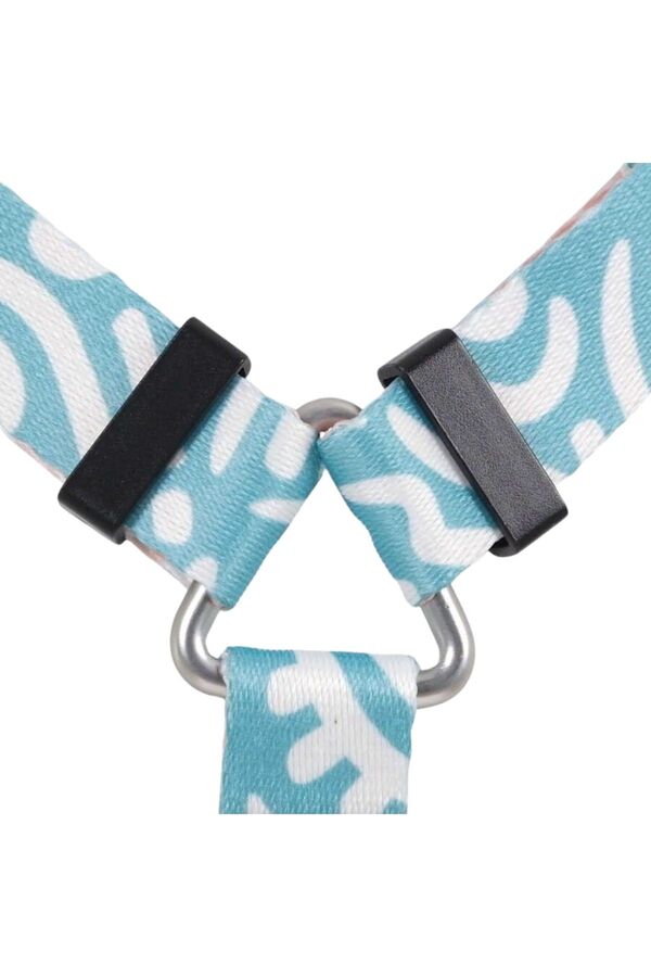 Lindo Touch H-Type Dog Harness Ergonomic Comfort Medium