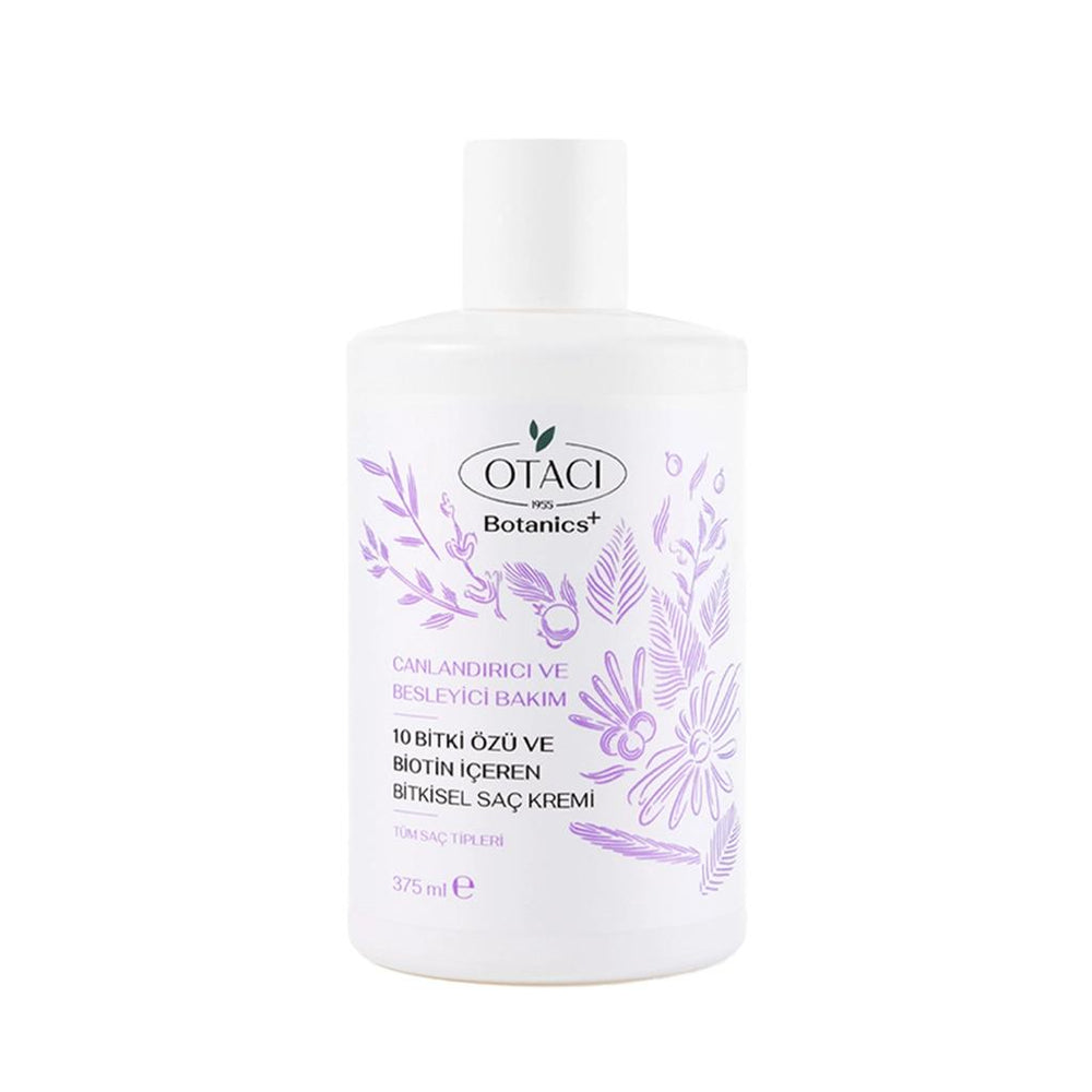 Otaci Botanics Revitalizing Herbal Conditioner with Biotin 375ml