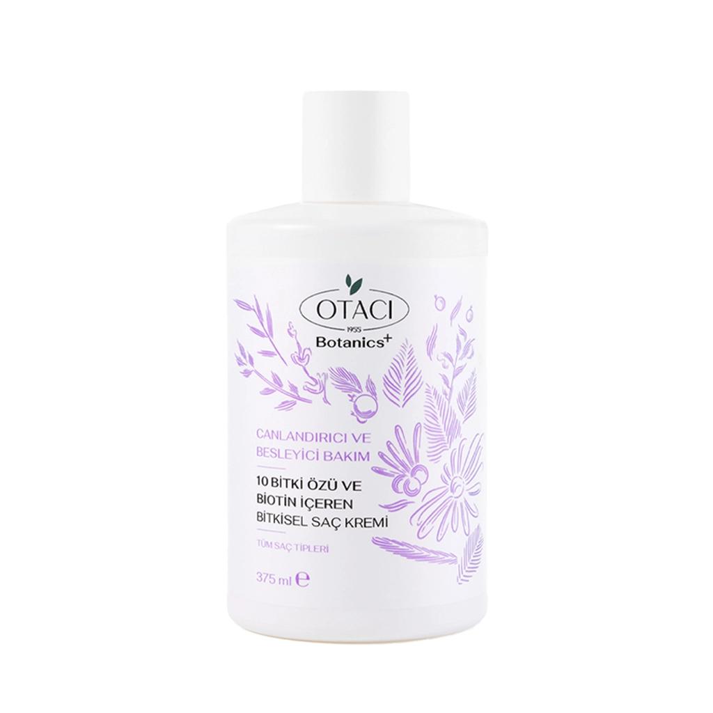 Otaci Botanics Revitalizing Herbal Conditioner with Biotin 375ml