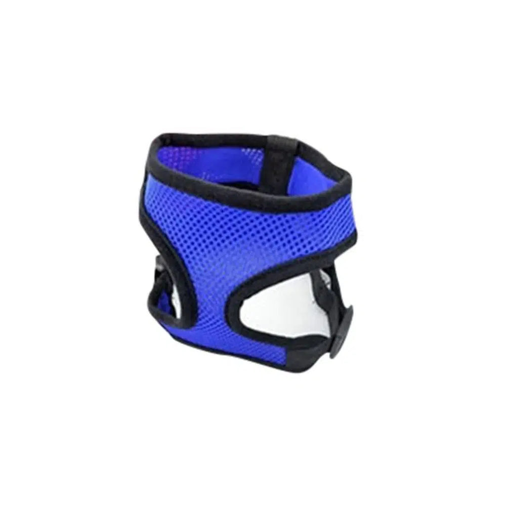 Lion Mesh Dog Harness Comfortable Breathable Vest Medium