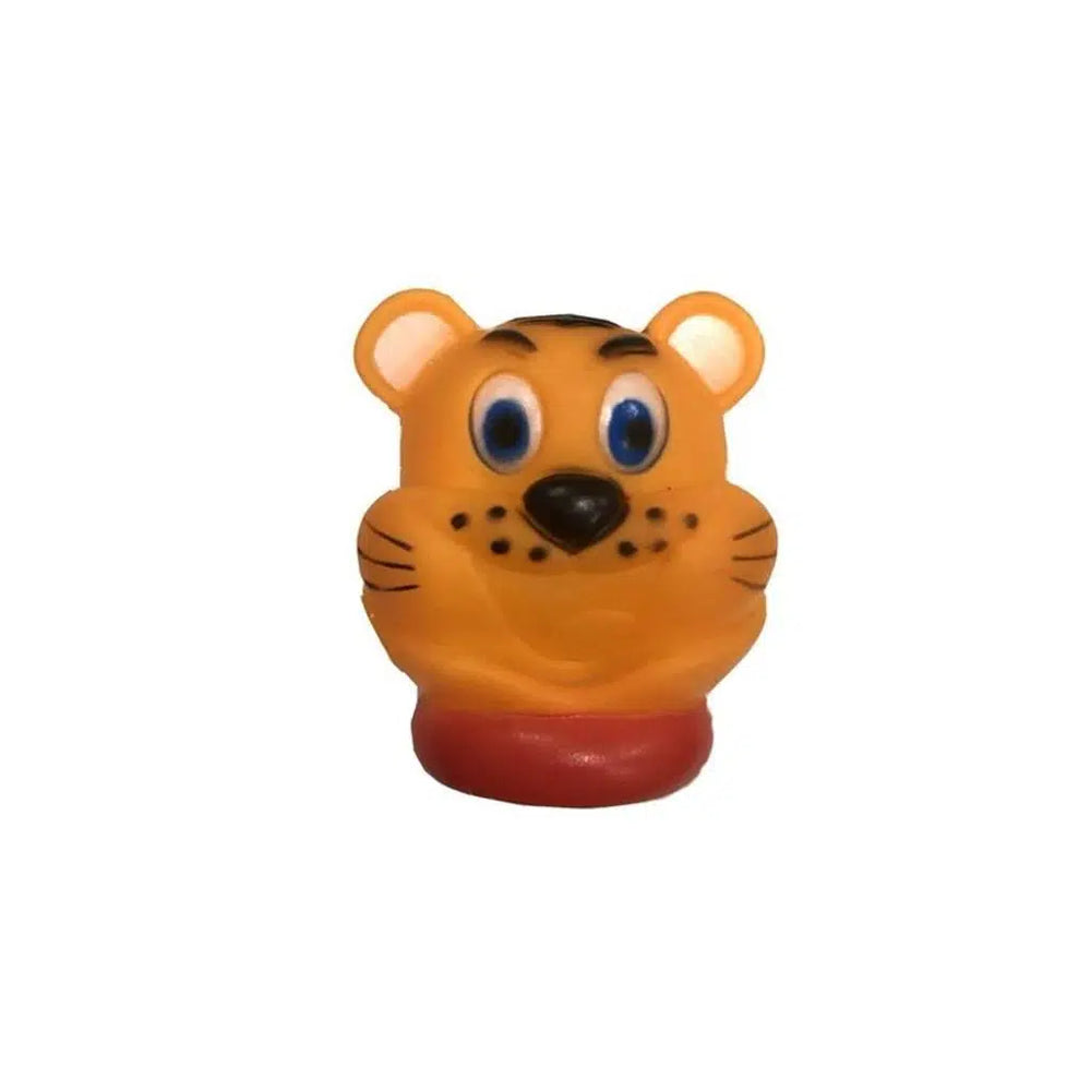 Lion Squeaky Teddy Bear Toy for Pets 6 cm