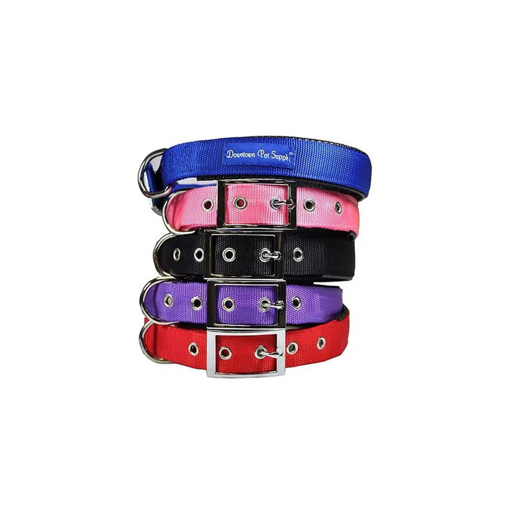 Lion Soft Adjustable Dog Neck Collar 2x45 cm