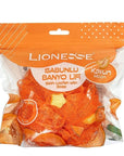 Lionesse Melon Soap Infused Bath Sponge 954