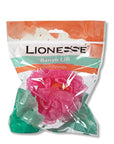 Lionesse Bath Sponge Loofah for Gentle Exfoliation