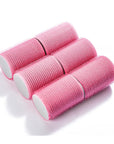Lionesse Self-Grip Hair Rollers for Added Volume 6-Pack