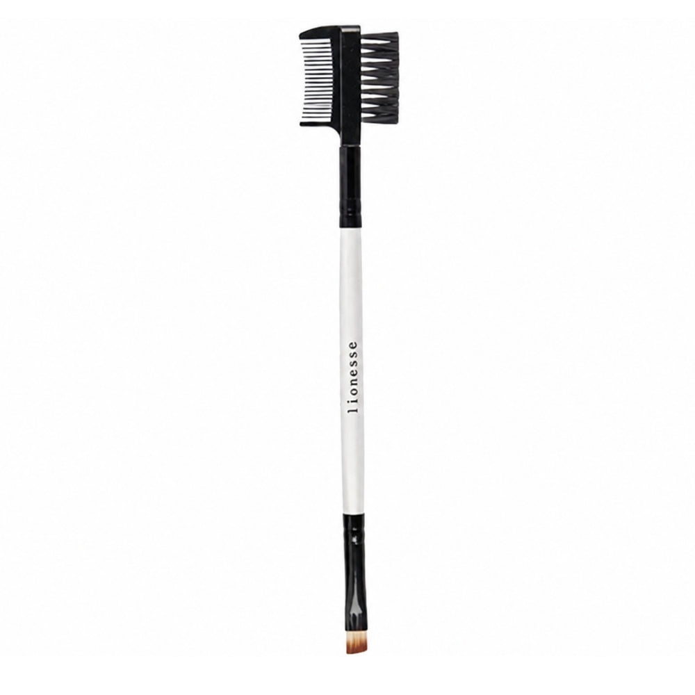 Lionesse Dual-Ended Eyeshadow &amp; Brow Brush 3999