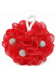 Lionesse Strawberry Soap Infused Bath Loofah 952